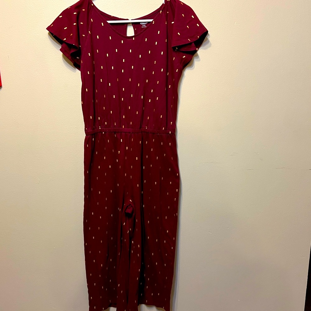 Old Navy Girls Size XL (14) Jumpsuit